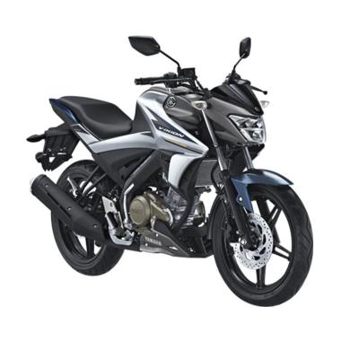 Yamaha All New Vixion The Legend Sepeda Motor - Matte Silver