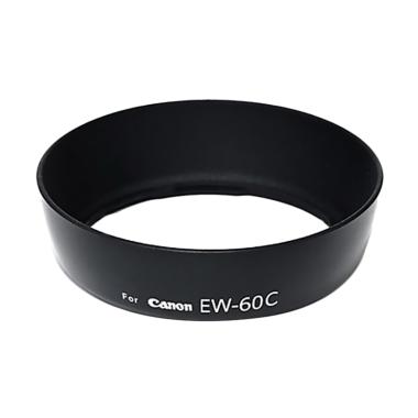 Canon EW-60C Lens Hood - Hitam