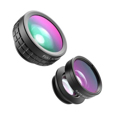 Aukey PL-A1 Optic 3in1 Smartphone Lens Set