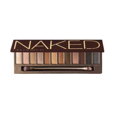 Urban Decay 1 Naked Eye Shadow Palette