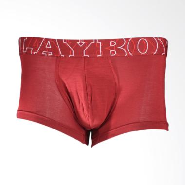 Playboy 1 Shorty Mixcolour Underwear Celana Dalam Pria [B2009]