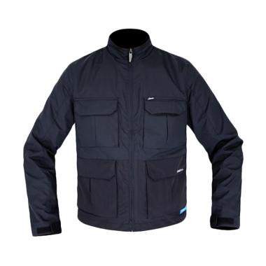 Respiro Cargo R1 Jaket Motor - Black