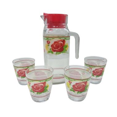 Sharon Pitcher Set Drink Tea