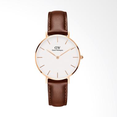Daniel Wellington Classic Petite St ... n Wanita - Gold ID8310020