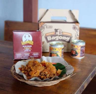 Gudeg Bagong Sambel Krecek Resep Yu Djum