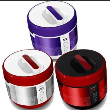 Yong Ma SMC 4023 Rice Cooker Tersedia Tiga Warnna Digital Ungu