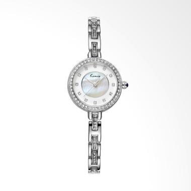 Kimio KW6109SH Crystal Diamond Wome ... am Tangan Wanita - Sliver