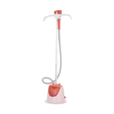 PHILIPS GC507 Setrika Uap Berdiri Pink Peach
