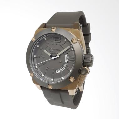 Alexandre Christie Signature 6456MD ... ap Jam Tangan Pria - Gold