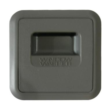 ISUZU Tutup Washer Belakang Original for Panther LS or Touring 2000-2004 - Grey ISUZU Tutup Washer Belakang Original for Panther LS or Touring 2000-2004 - Grey