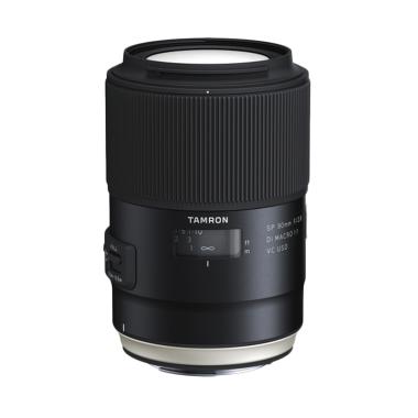 Tamron Lens AF 90mm f/2.8 Di Macro VC USD for Canon
