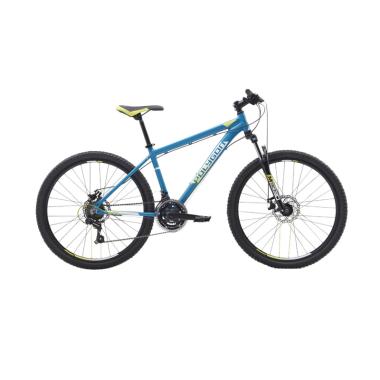 Polygon Monarch 4 Sepeda MTB - Green [26 R]