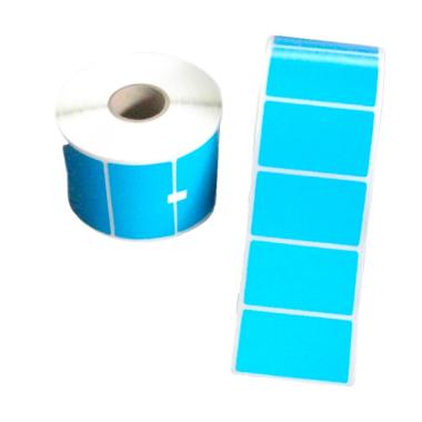Jual Label Semi Coated Label Sticker 33 X 25 Mm 2 Lines 3000 Pcs Gap 3 Mm Core 1 Inch Online Februari 2021 Blibli
