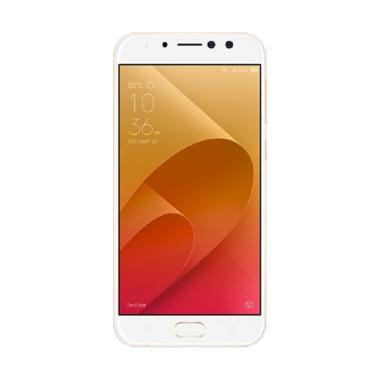 Asus Zenfone 4 Selfie Pro ZD552KL Smartphone - Sunlight Gold [64 GB/4 GB] Gold