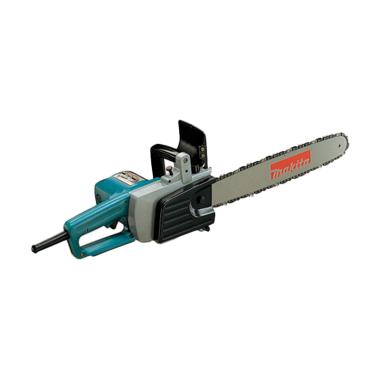 Makita 5016 B Electric Chainsaw Perkakas Mesin - Blue Coral