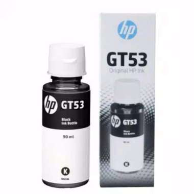 Tinta HP GT53 Black original