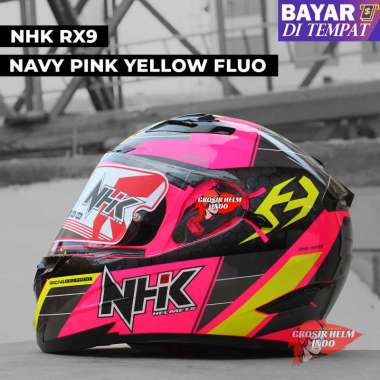 Jual Helm NHK Terlengkap dan Terbaru 