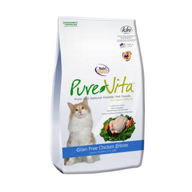 Jual True Iconic Meow Tropic Degreaser Shampoo Kucing Premium 4 5