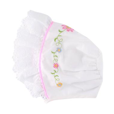 LustyBunny Newborn Hat Flower Topi Bayi