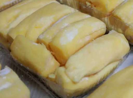 Tape singkong manis