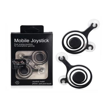 Mini On Screen Mobile Joystick for All Smartphone or Tablet