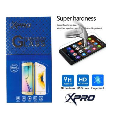 X-PRO Tempered Glass Screen Protector for Samsung A800 A8 Galaxy A8 - Clear