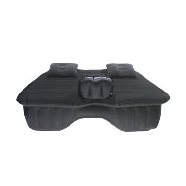 Godric Kasur Angin Mobil / Matras Portable Indoor Outdoor - Hitam