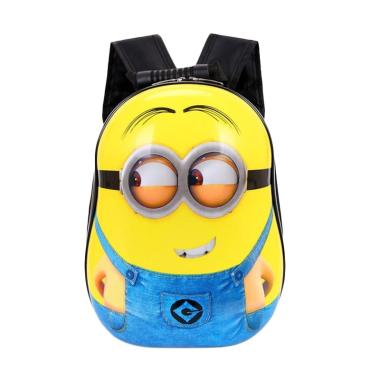 Tas Anak Sekolah tas ransel anak Backpack - Minion