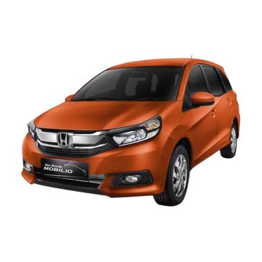 New Honda Mobilio 1.5 E Mobil - Orange