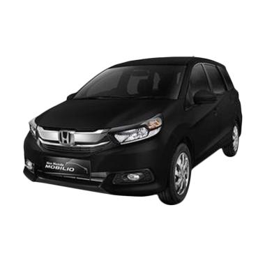 New Honda Mobilio 1.5 RS Mobil - Crystal Black Pearl