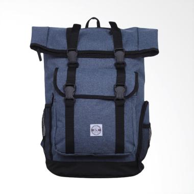 The X Woof Everyday Ransel! Ransel Travelling - Blue [Tpack-M 1.0]