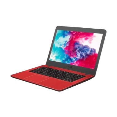 Asus A442UR-GA043T Notebook - Red [ ... 0MX-2GB/ 14 Inch/ Win 10]