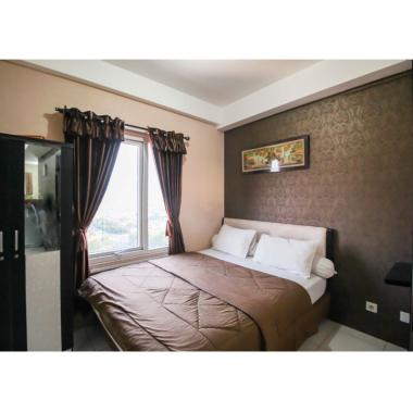 Jendela360 TBKC004 The Boutique At Kemayoran Apartemen