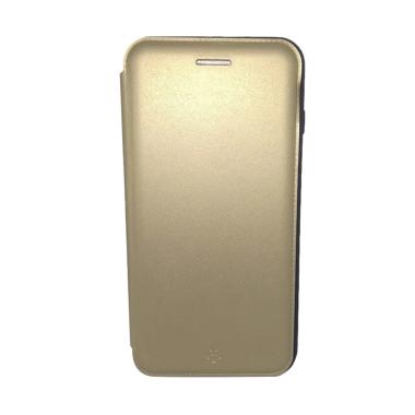 Totu Design Acme Series Casing for Apple iPhone X 5.8 Inch - Gold