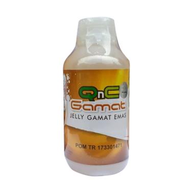QnC Jelly Gamat Obat Herbal Kesehatan