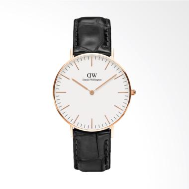 Daniel Wellington Classic Reading S ... Wanita - Rose Gold [36mm]