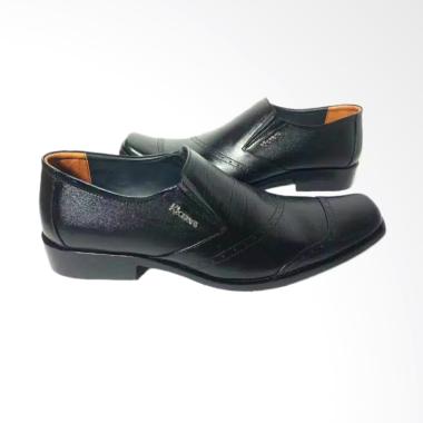 Kickers Kulit Sepatu Pria [011]