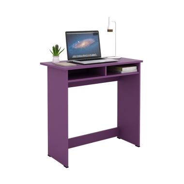 Pro Design Joy Meja Kerja - Purple