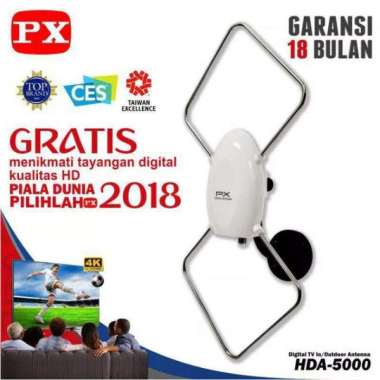 ANTENA IN/OUTDOOR PX 5000