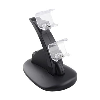 Selft OIVO Gamepad Double Charging ... or PS4 Controller - Black