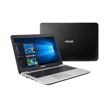 ASUS X555BP-BX921T Notebook - Black [AMD A9-9420P / 4GB DDR4 / 1TB HDD / R5 M420 2GB / 15.6