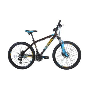 Polygon Monarch 5 2018 Sepeda MTB [26 Inch]