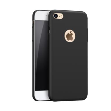 iPhone 8 Baby Skin Ultra Thin Hard Case - Hitam