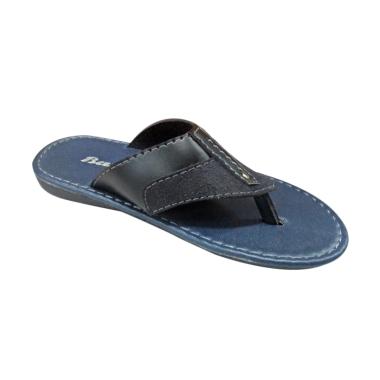 Bata Child Skoda Sandal Anak Laki - Black