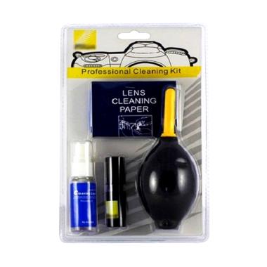 Nikon Cleaning Kit Pembersih Lensa