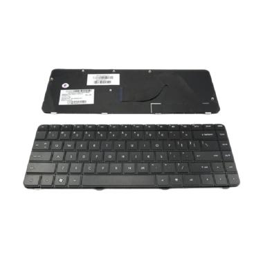 HP Original Laptop Keyboard for hp Compaq Presario CQ42- Black