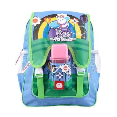 Catenzo Junior Ransel Punggung Gend ... Anak Perempuan SD - Biru