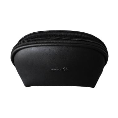 Miniso Cosmetic Bag Tas Kosmetik - Hitam
