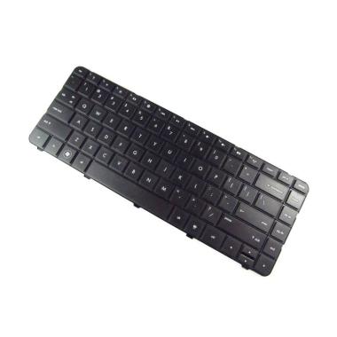 HP Original Keyboard Notebook for Compaq Presario CQ43 Series - Black
