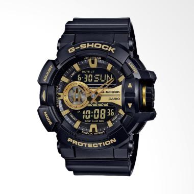 jam g shock gold